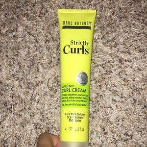 Curl cream